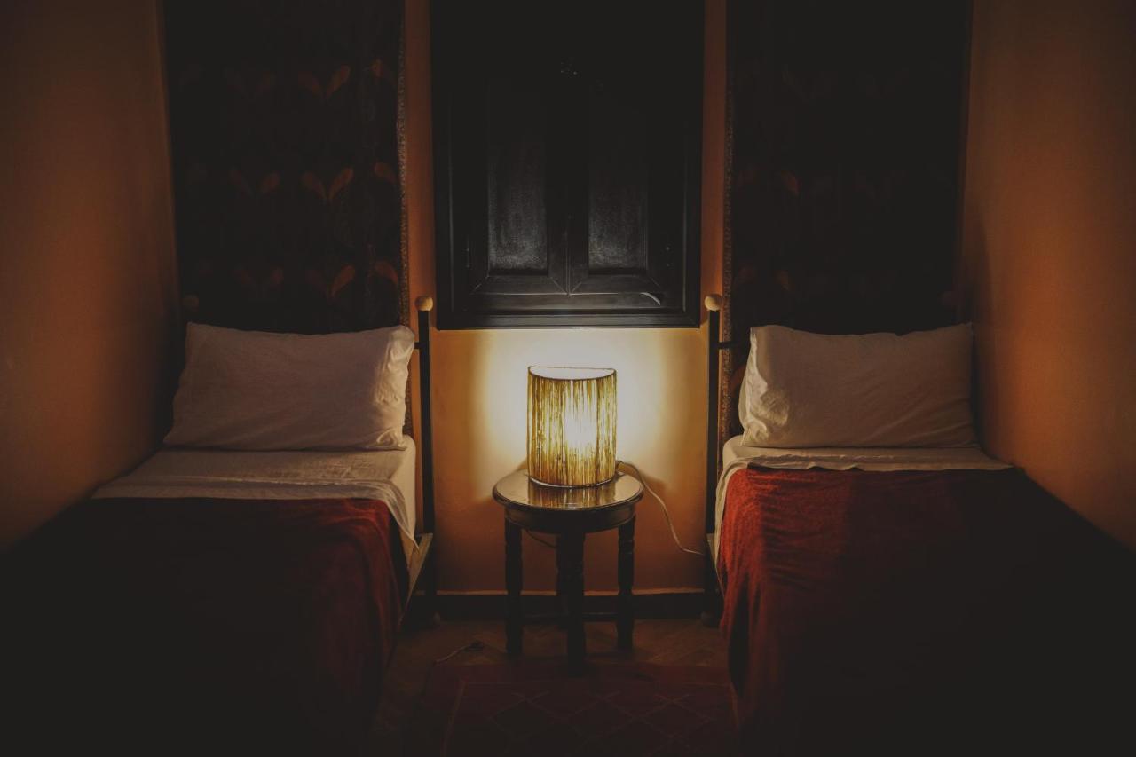 Chambre Lits Jumeaux
