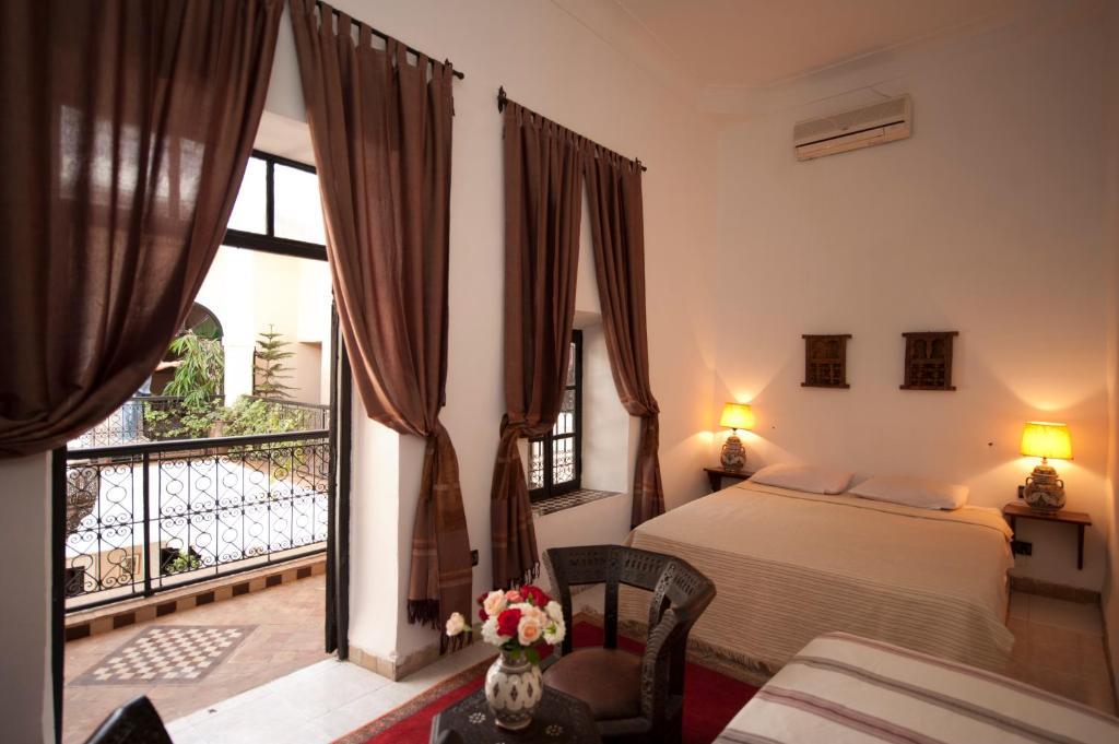 Chambre Triple