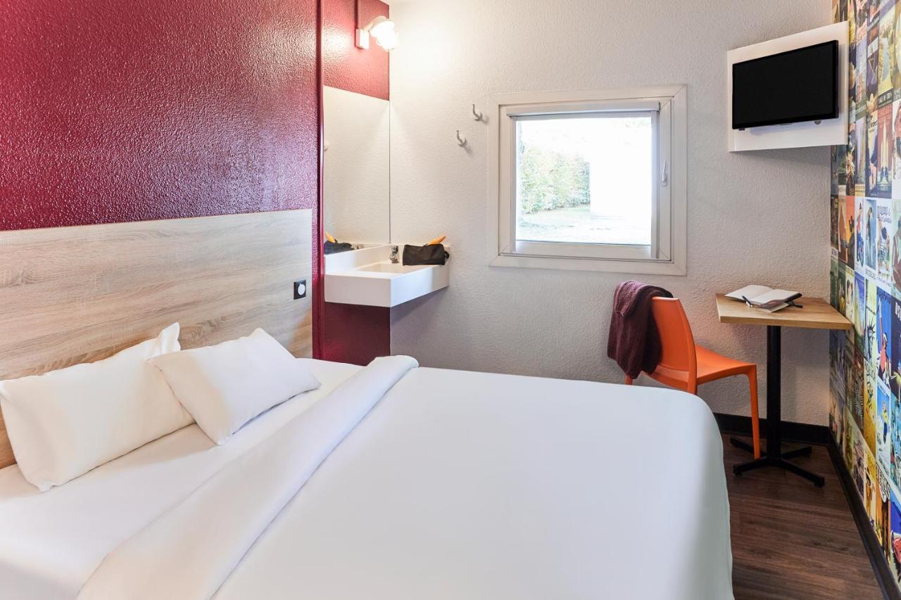 Chambre Tandem avec Salle de Bains Commune