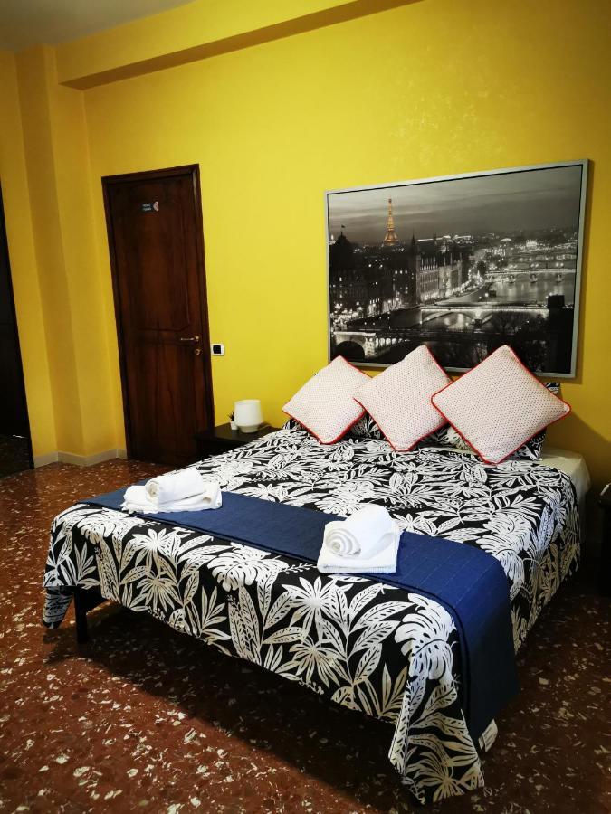 Chambre Double avec Salle de Bains Privative Extérieure
