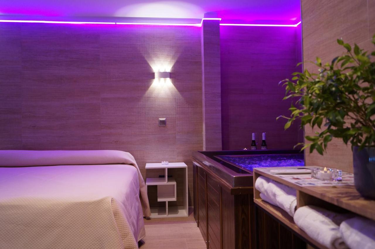 Chambre Double Deluxe avec Baignoire