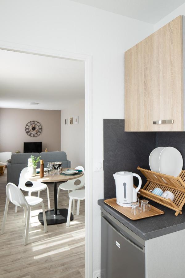 Appartement 1 Chambre