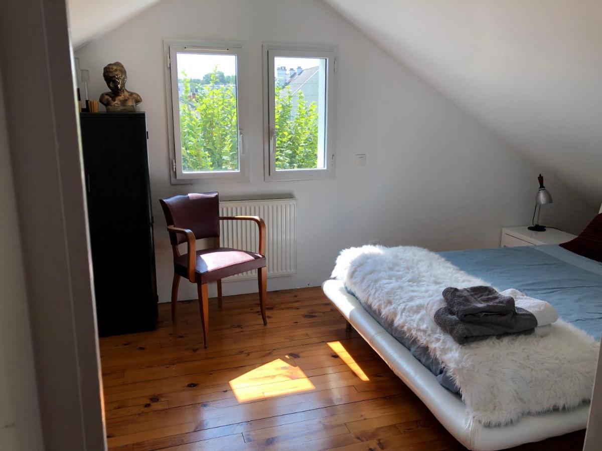 Chambre Double avec Salle de Bains Privative
