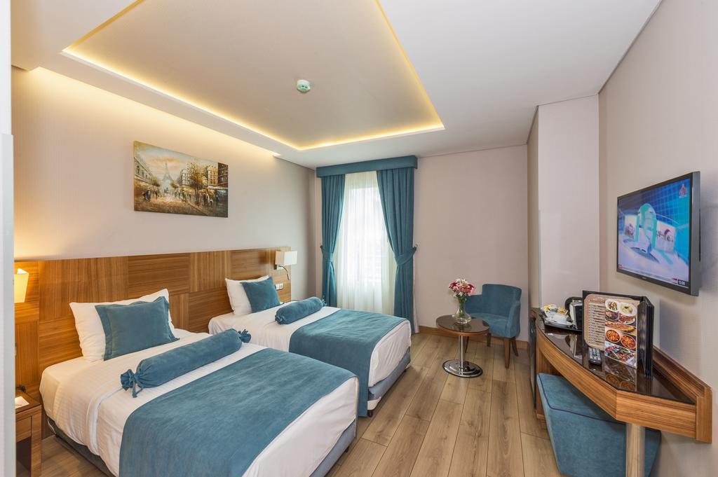 Chambre Lits Jumeaux Standard