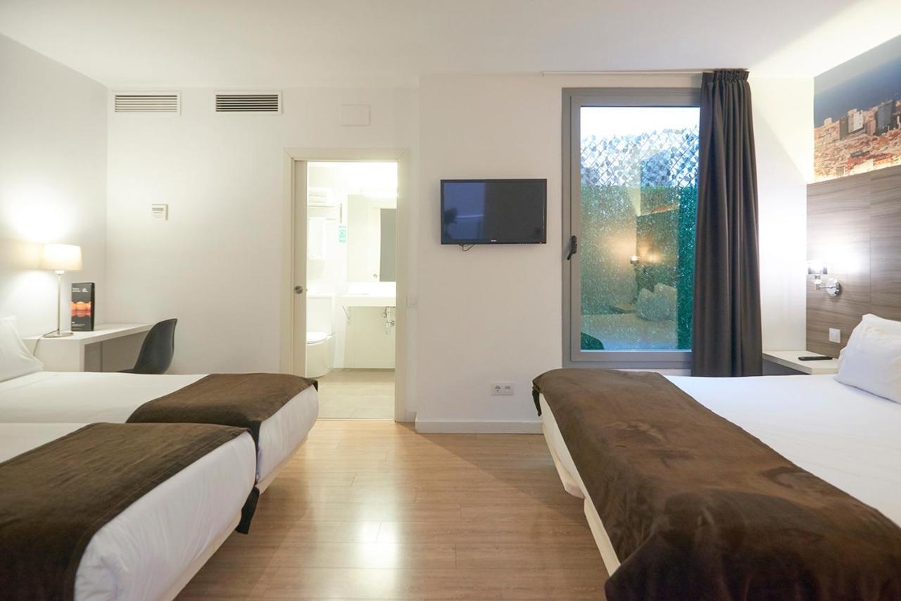 Chambre Familiale Deluxe