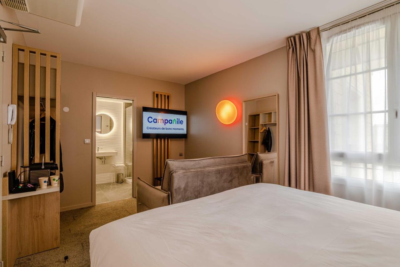 Chambre Triple avec 1 Lit Queen-Size et 1 Lit Simple