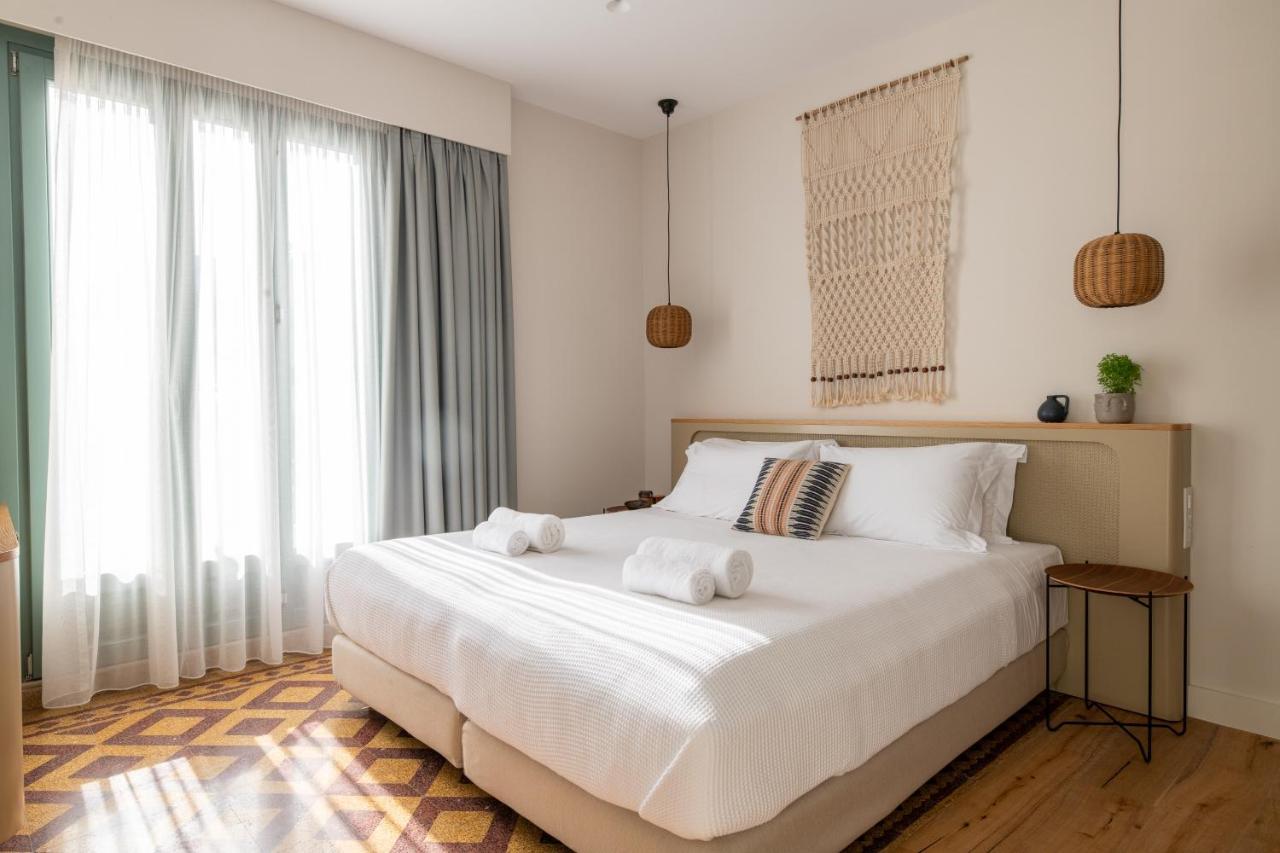 Chambre Double Deluxe avec Balcon