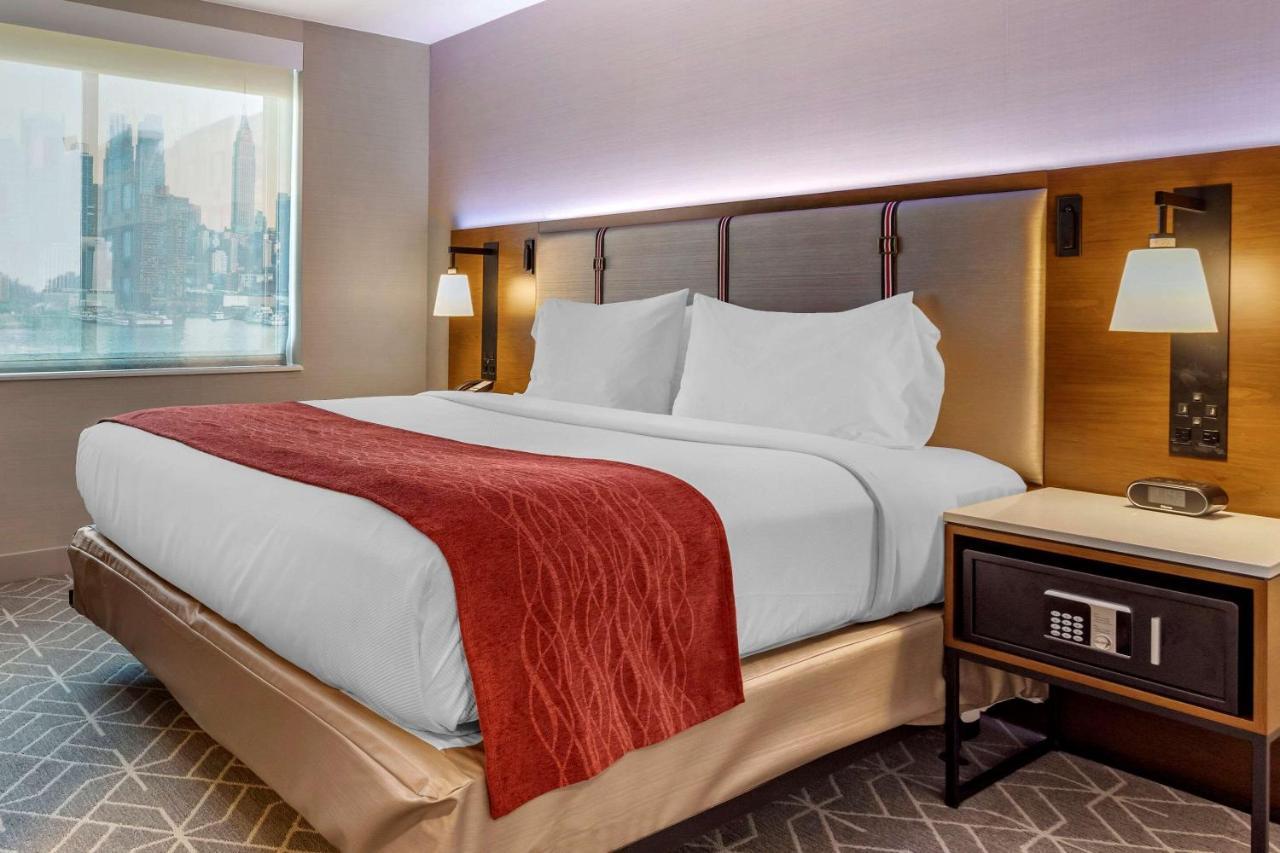 Chambre Lit King-Size - Accessible aux Personnes à Mobilité Réduite - Non-Fumeurs