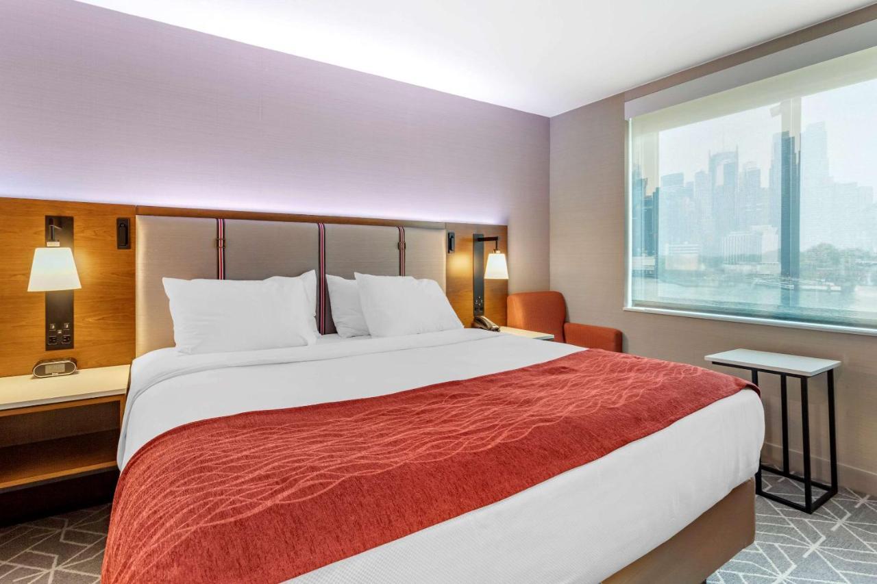 Chambre Lit King-Size Standard - Non-Fumeurs