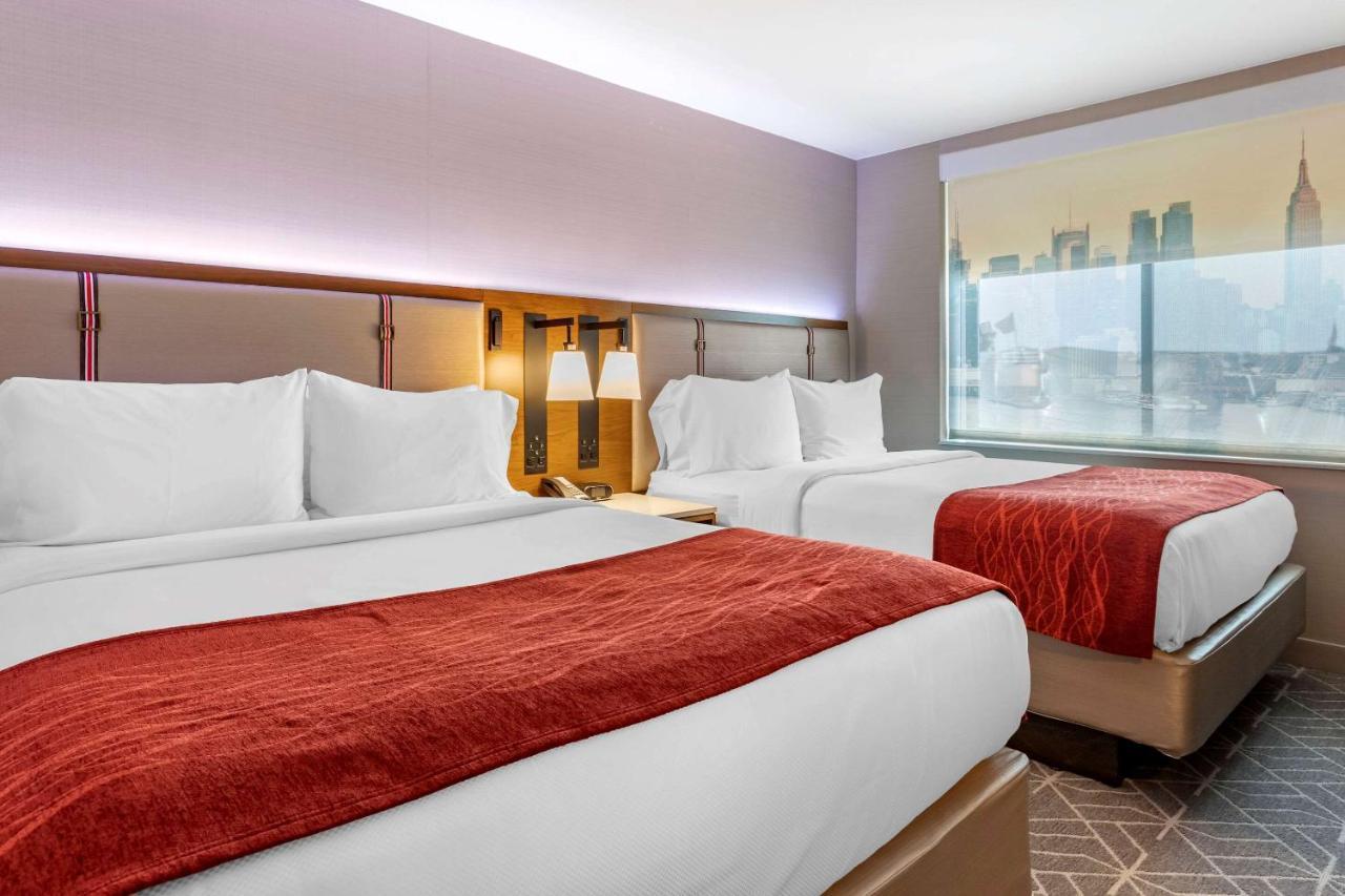 Chambre Standard avec 2 Lits Queen-Size - Non-Fumeurs