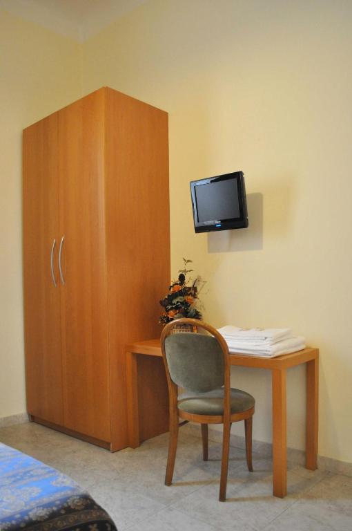 Chambre Lits Jumeaux Économique