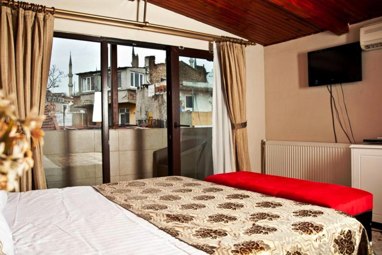 Chambre Double Deluxe avec Balcon