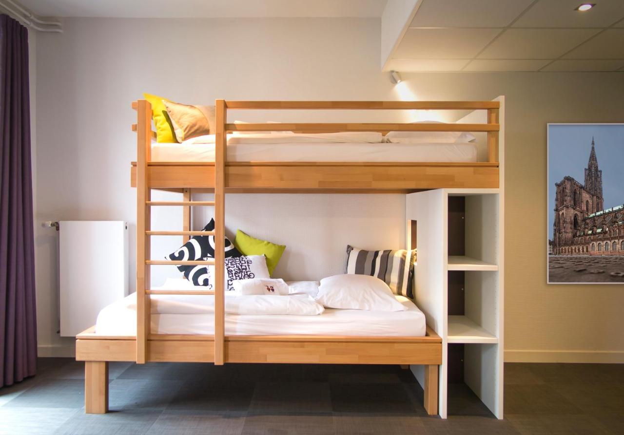 Chambre Lits Superposés avec Salle de Bains Privative