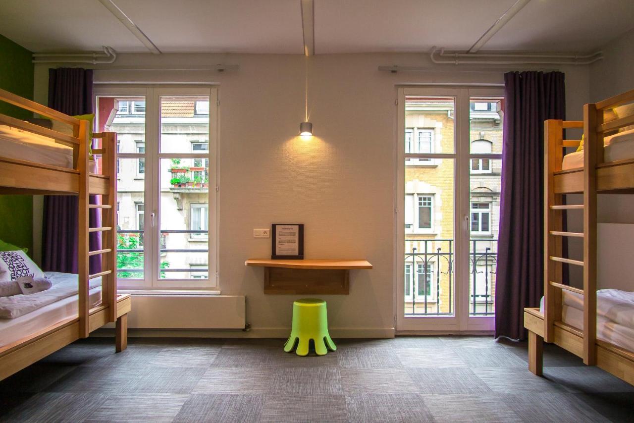 Chambre Quadruple avec Salle de Bains Privative