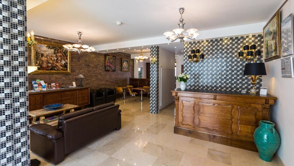 Chambre Simple Confort