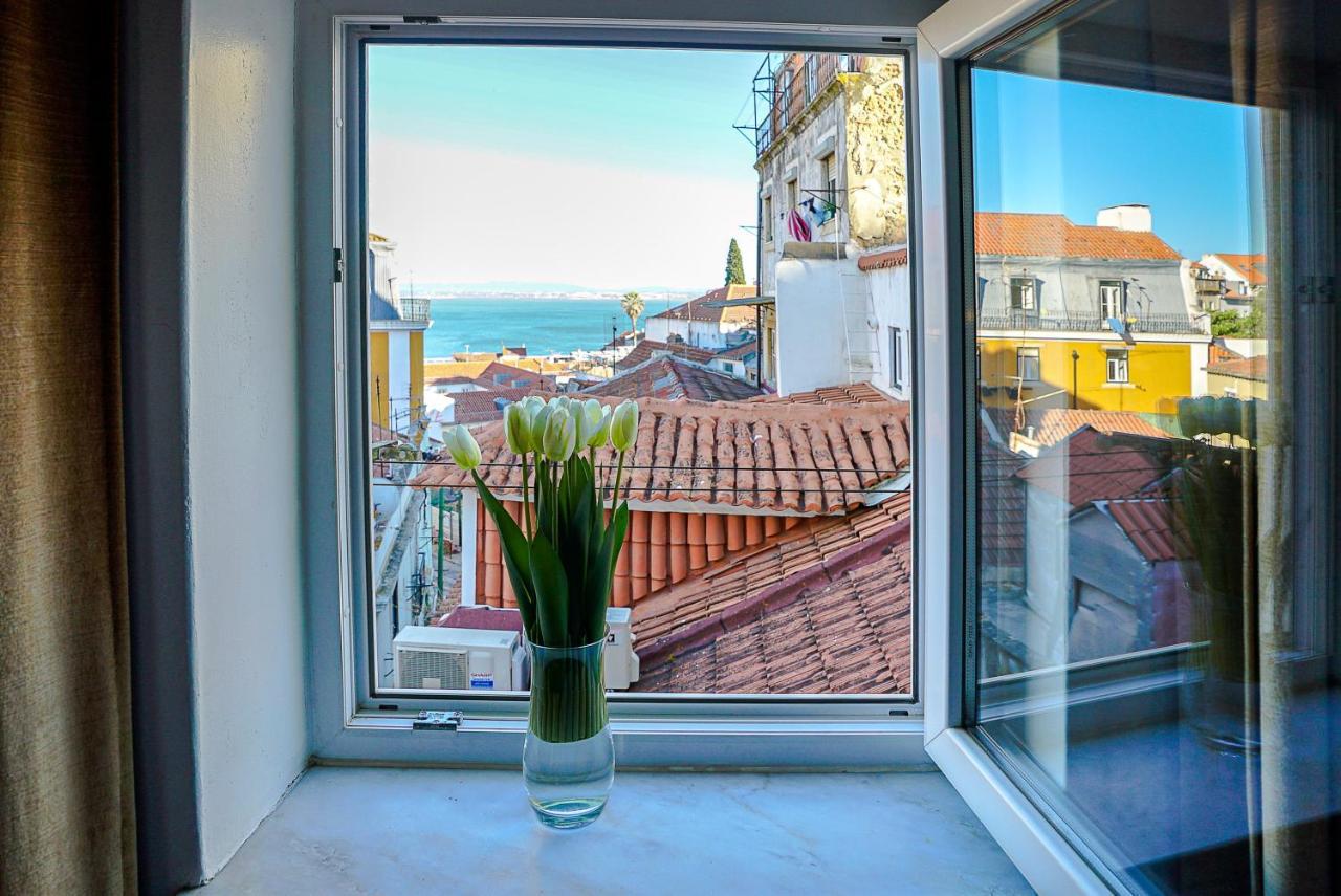 Chambre Double - Vue sur Mer