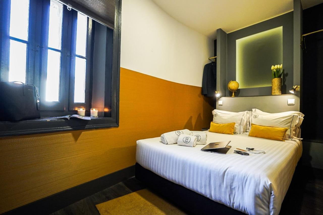 Chambre Double Économique (Vue Intérieure)