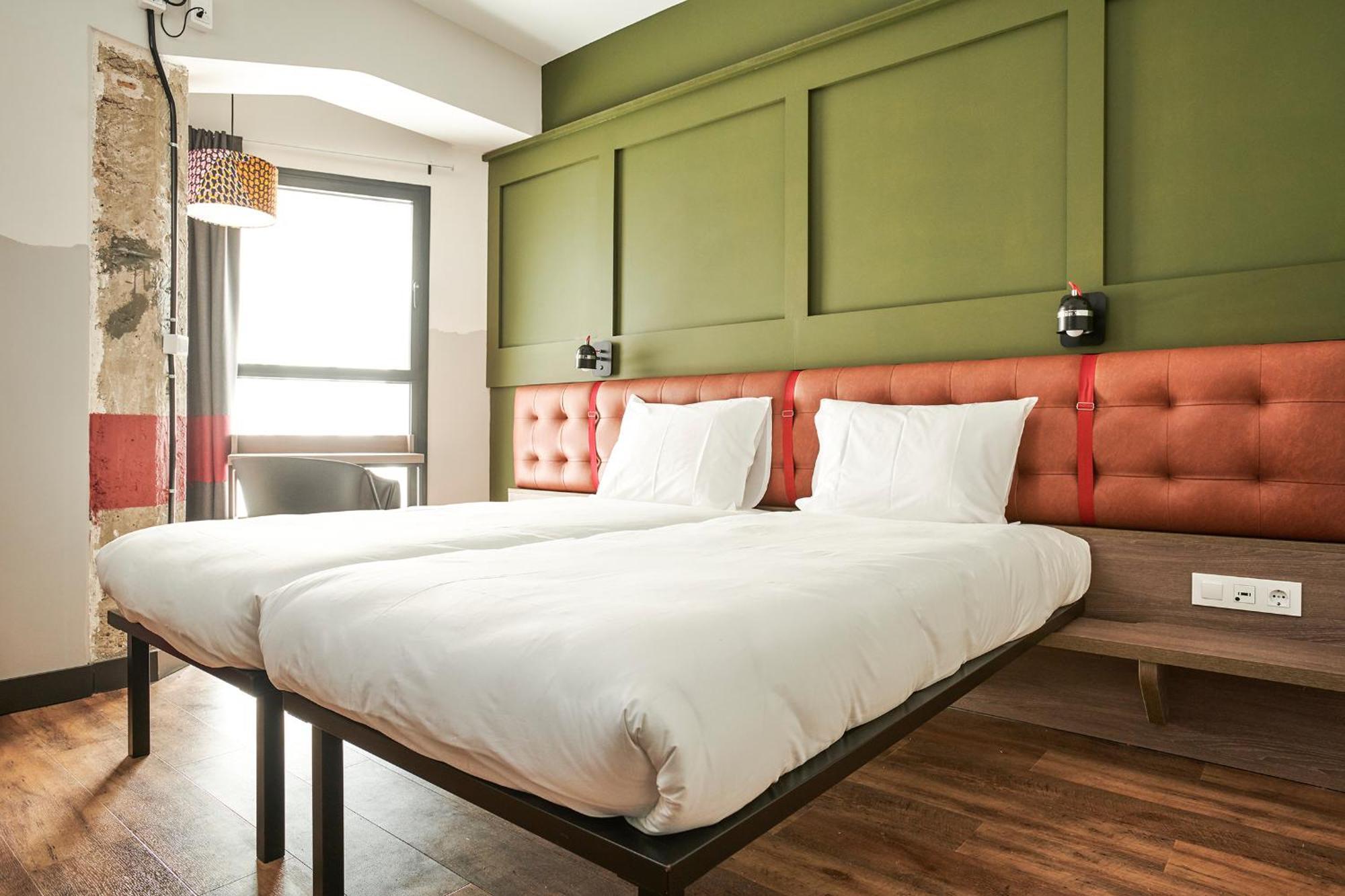 Chambre Lits Jumeaux Deluxe