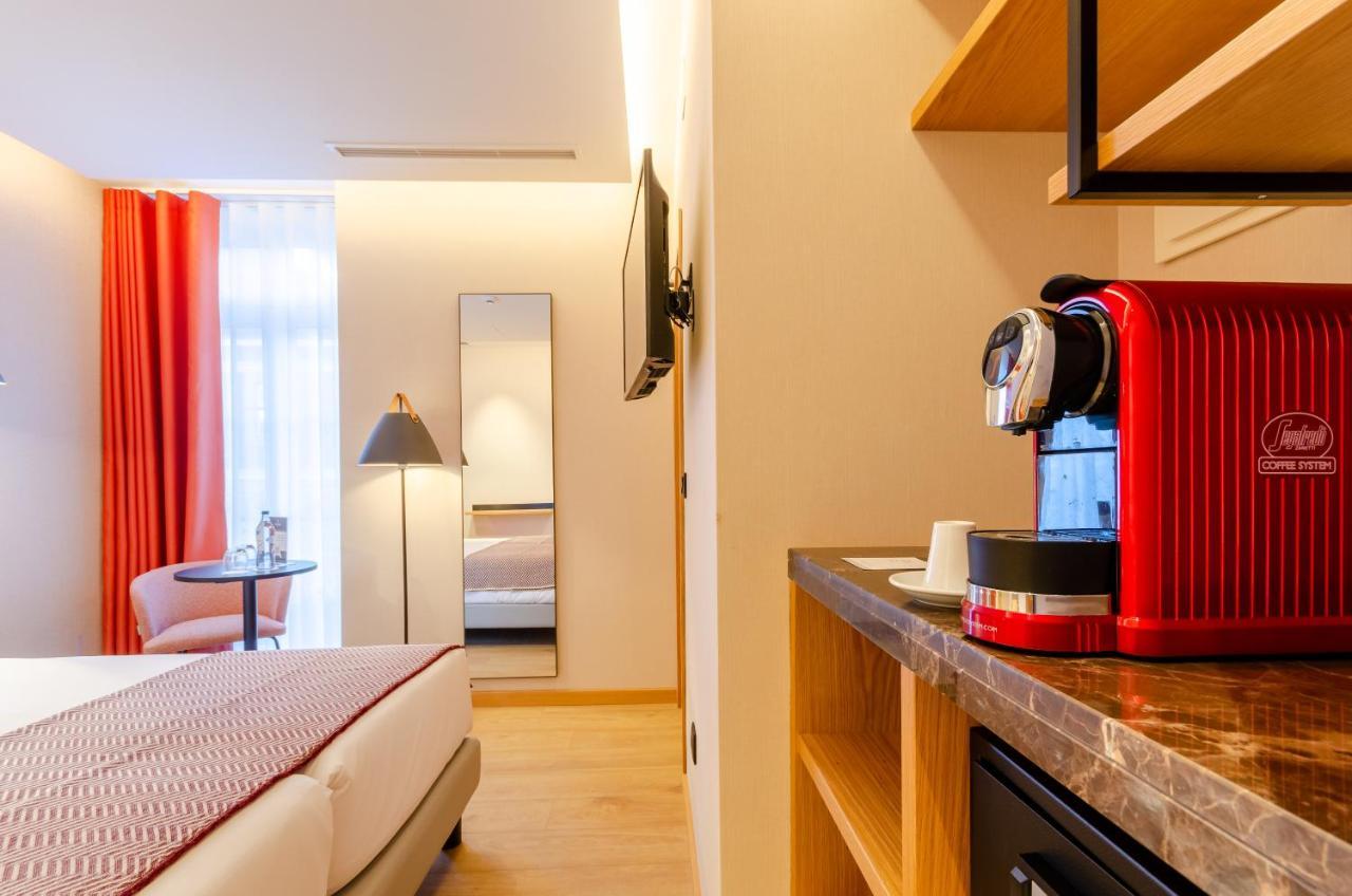 Chambre Double ou Lits Jumeaux Standard