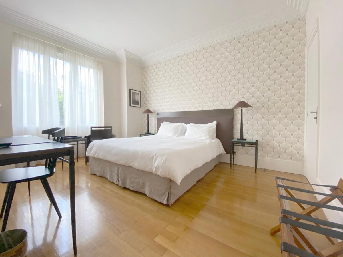 Chambre Lit King-Size Supérieure