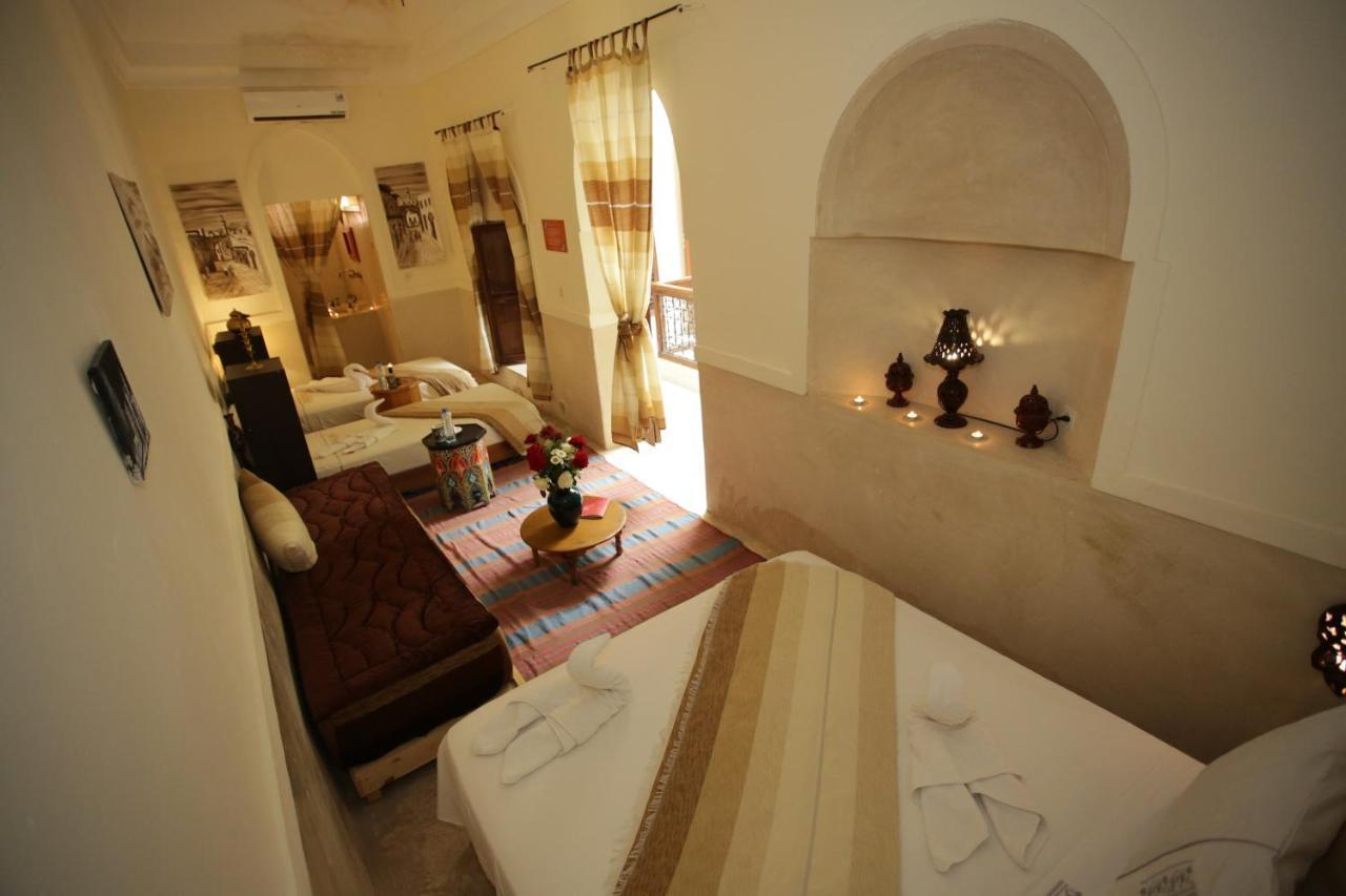 Chambre Quadruple Deluxe
