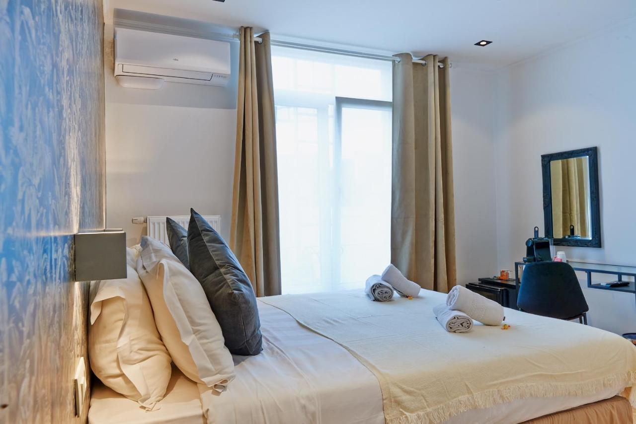 Chambre Deluxe