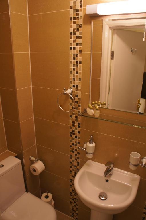 Chambre Simple - Salle de Bains Privative