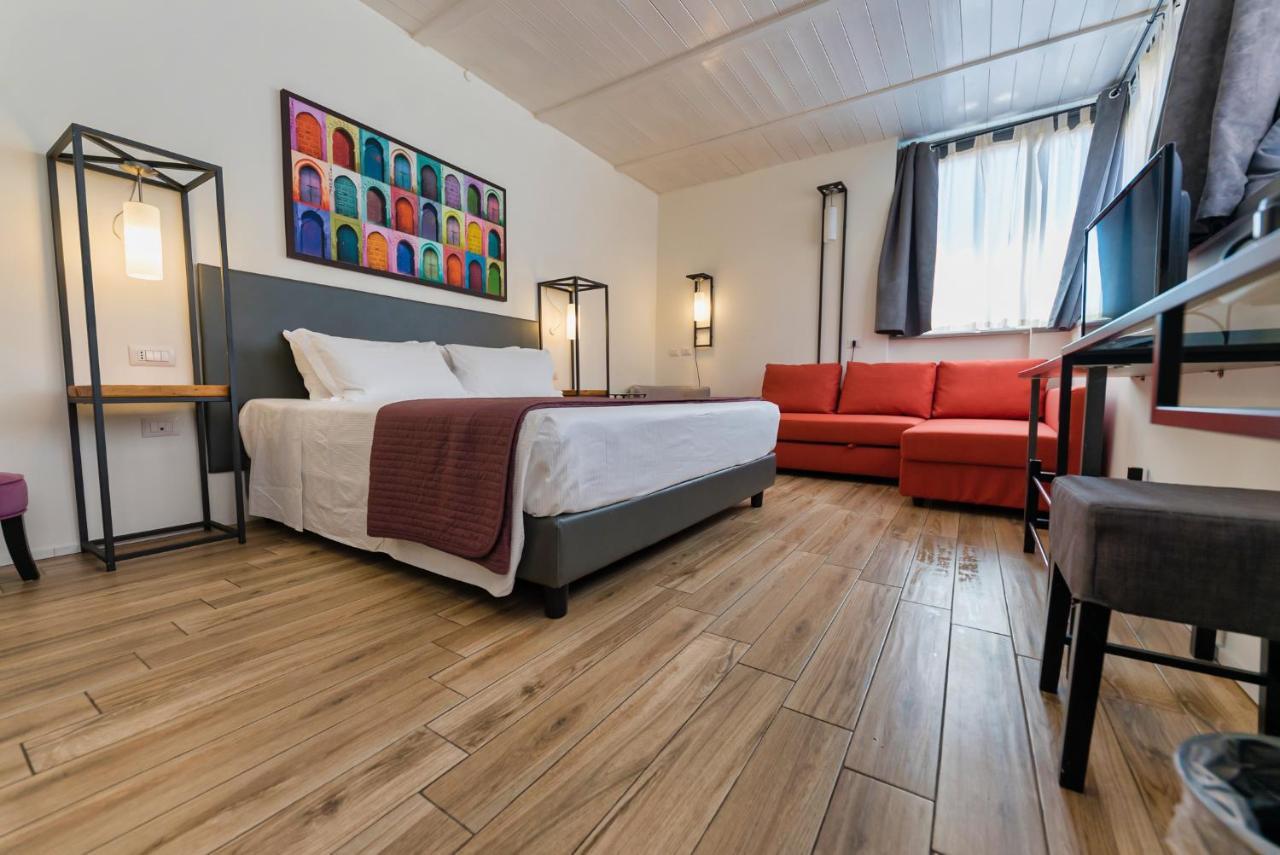 Chambre Triple