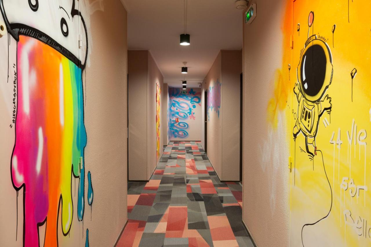 Chambre Lits Jumeaux Standard
