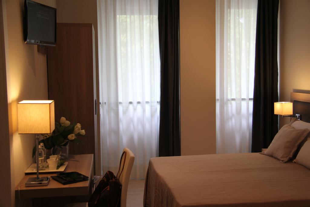 Chambre Double ou Lits Jumeaux