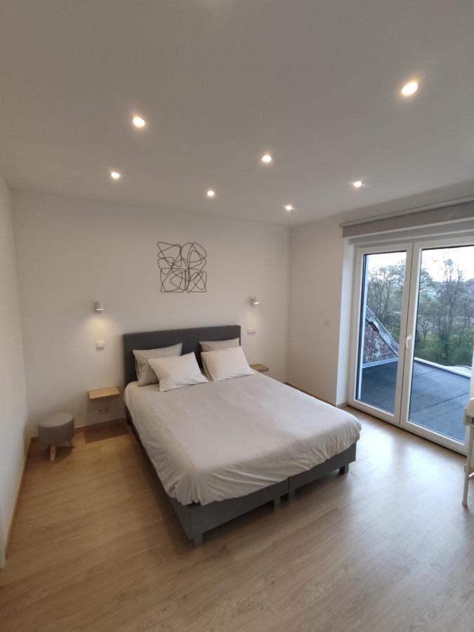 Chambre Double - Vue sur Jardin