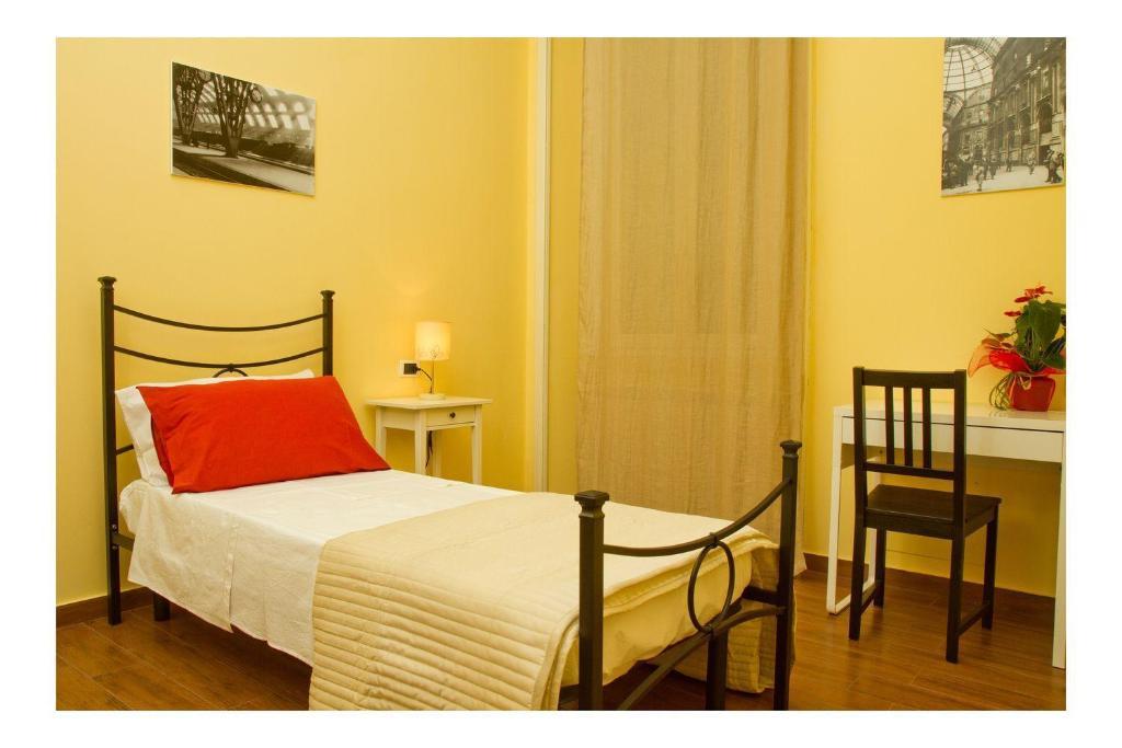 Chambre Lits Jumeaux