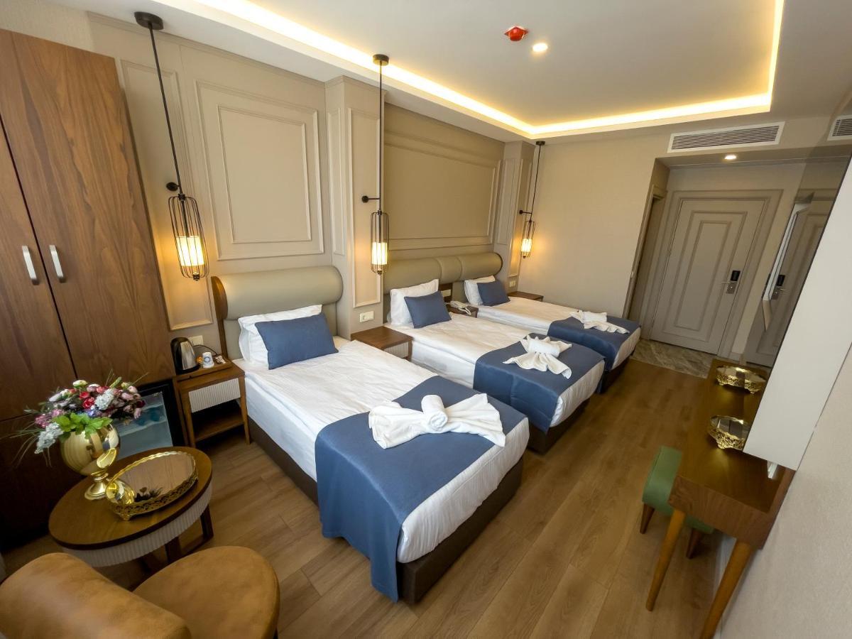 Chambre Triple Deluxe