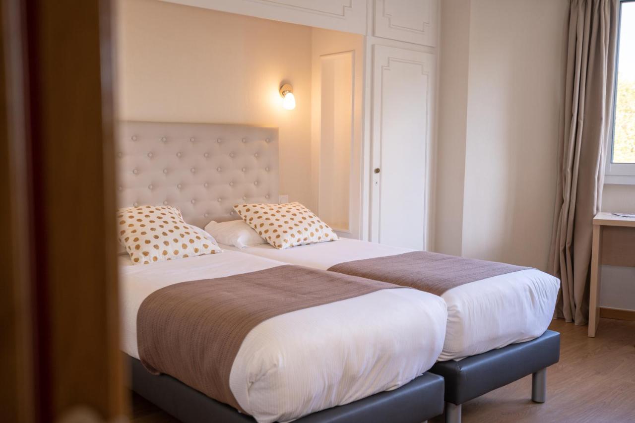 Chambre Lits Jumeaux Supérieure