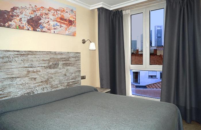 Chambre Standard Lit Queen-Size