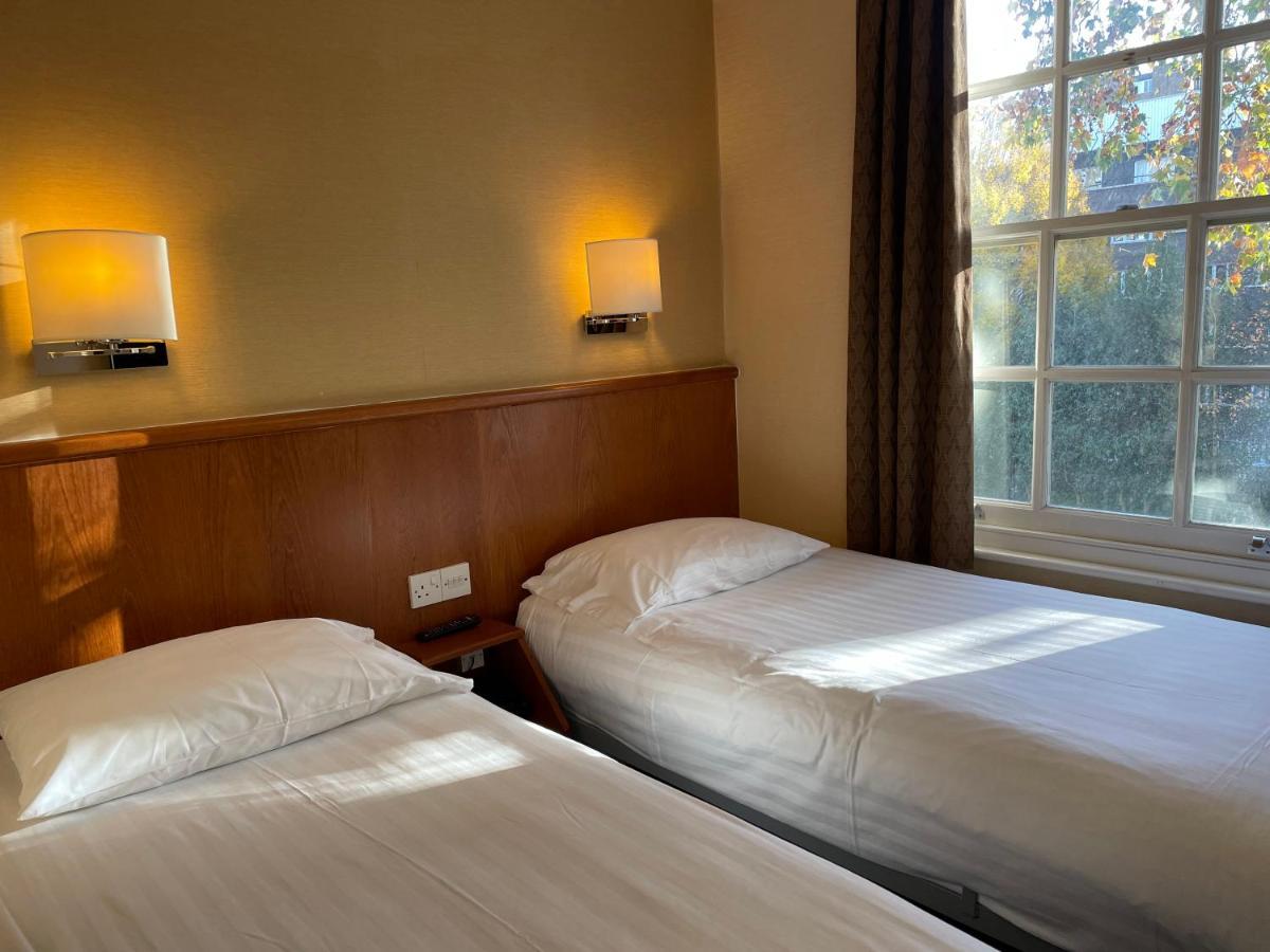 Chambre Lits Jumeaux Standard