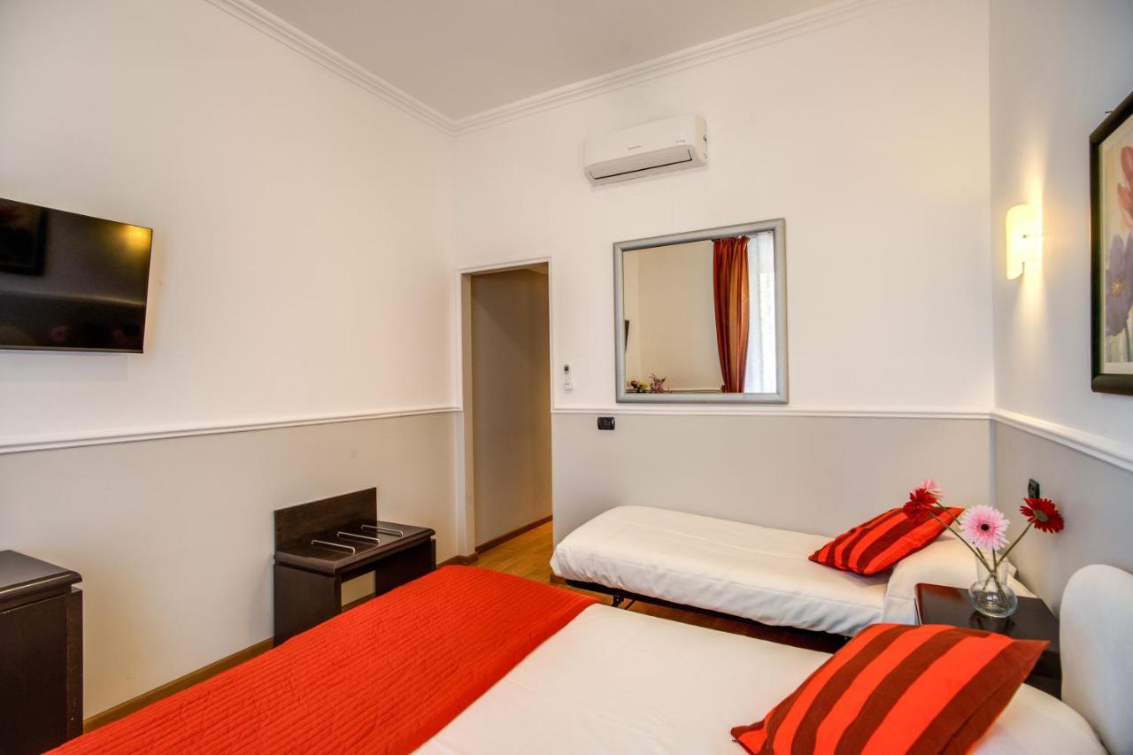 Chambre Triple