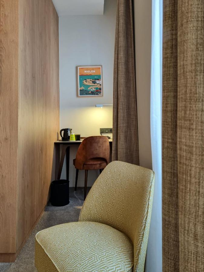 Chambre Double Deluxe