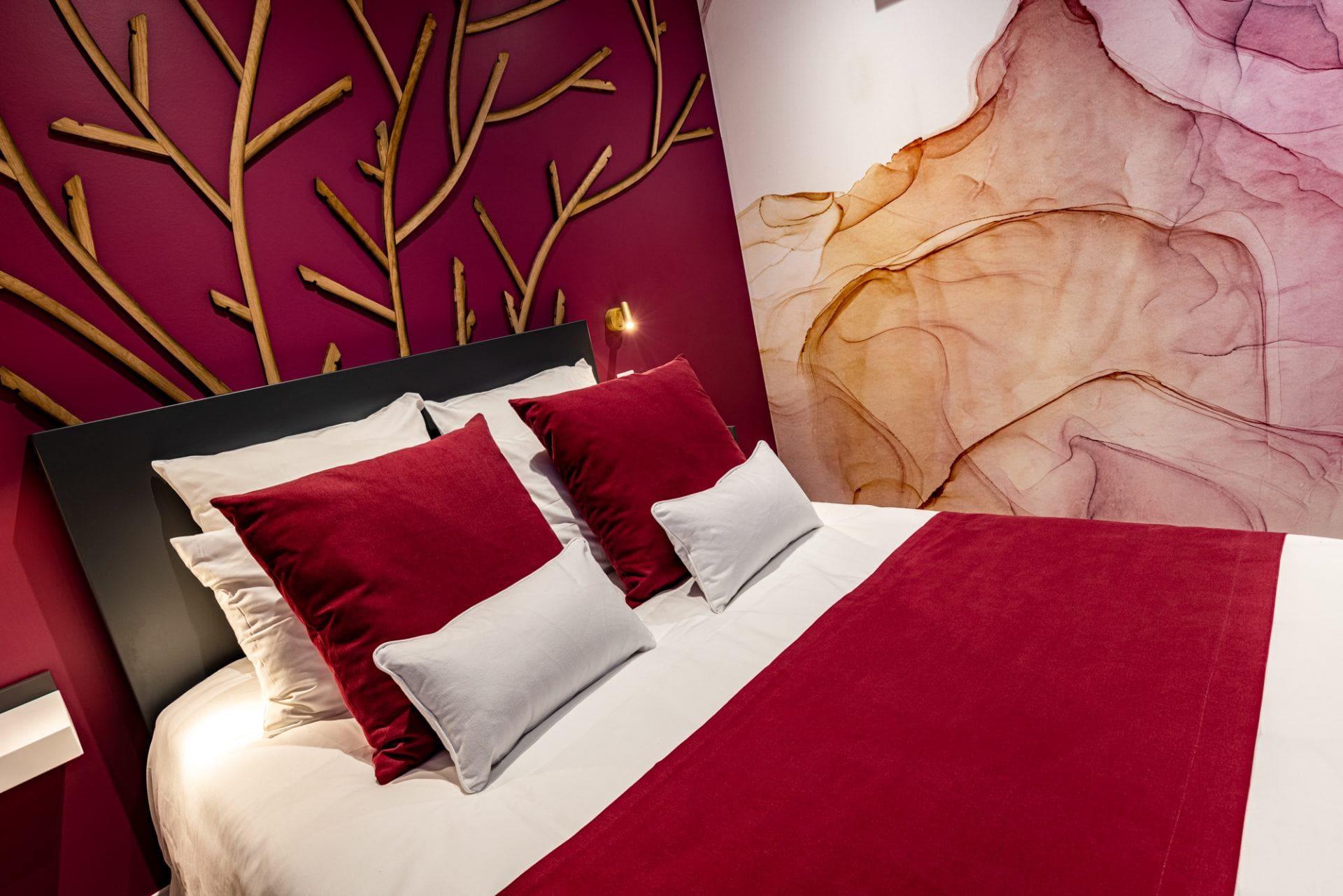 Peche de Vigne Room - 3rd floor