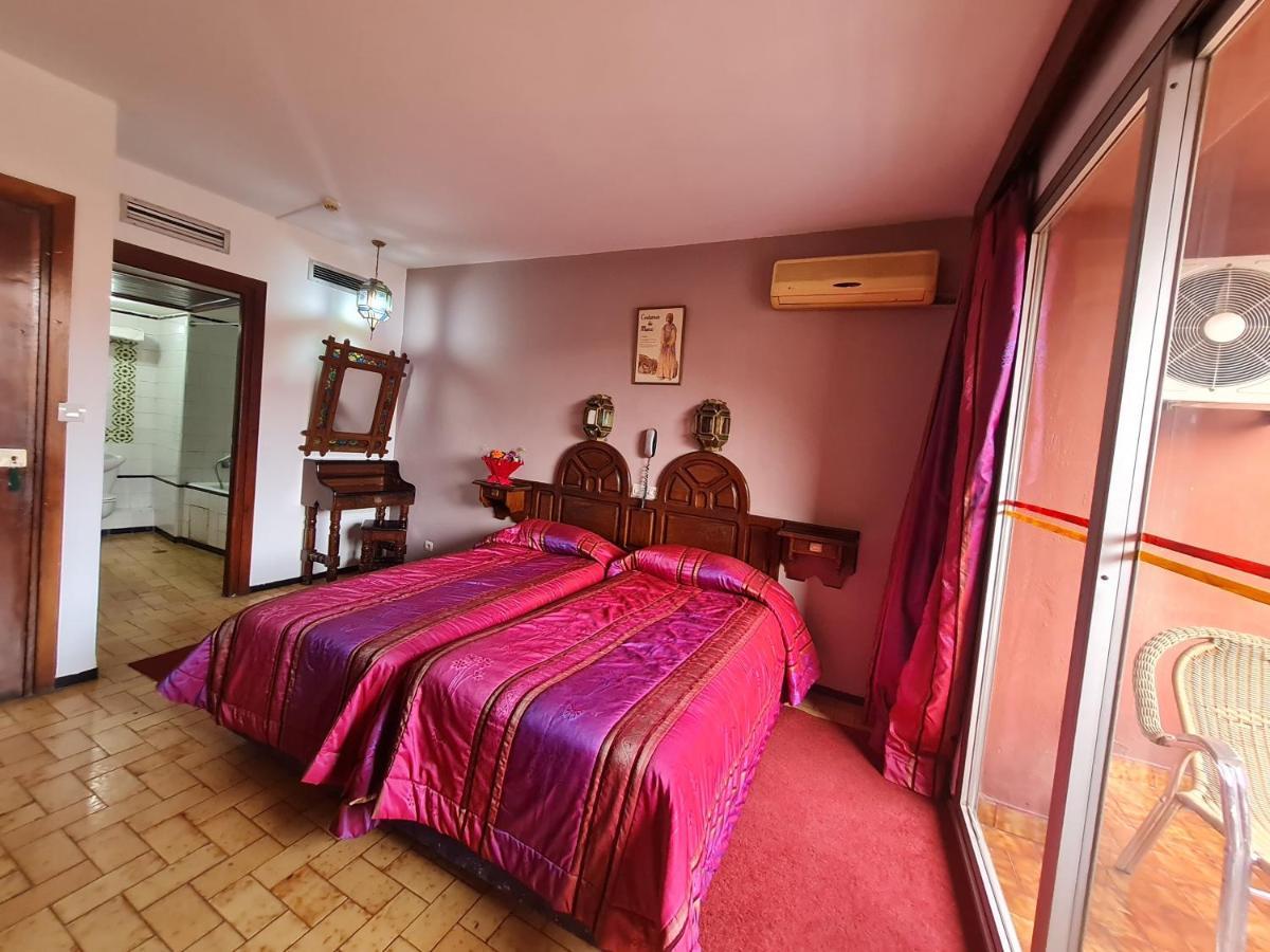 Chambre Double avec Balcon
