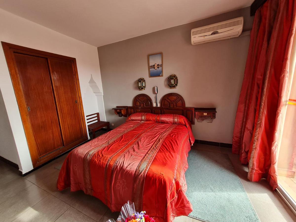 Chambre Lits Jumeaux