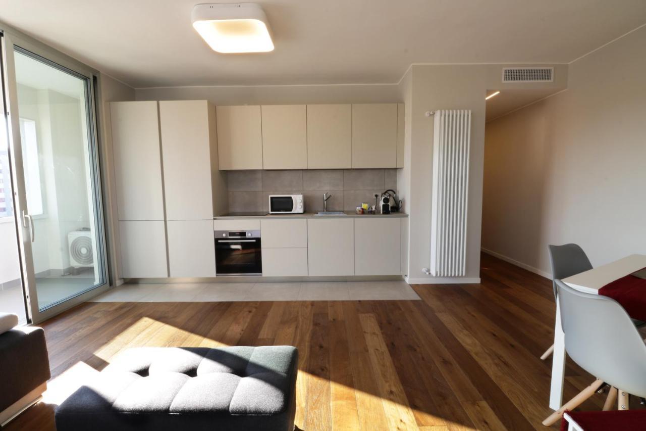 Appartement 1 Chambre Deluxe - Vue sur Ville