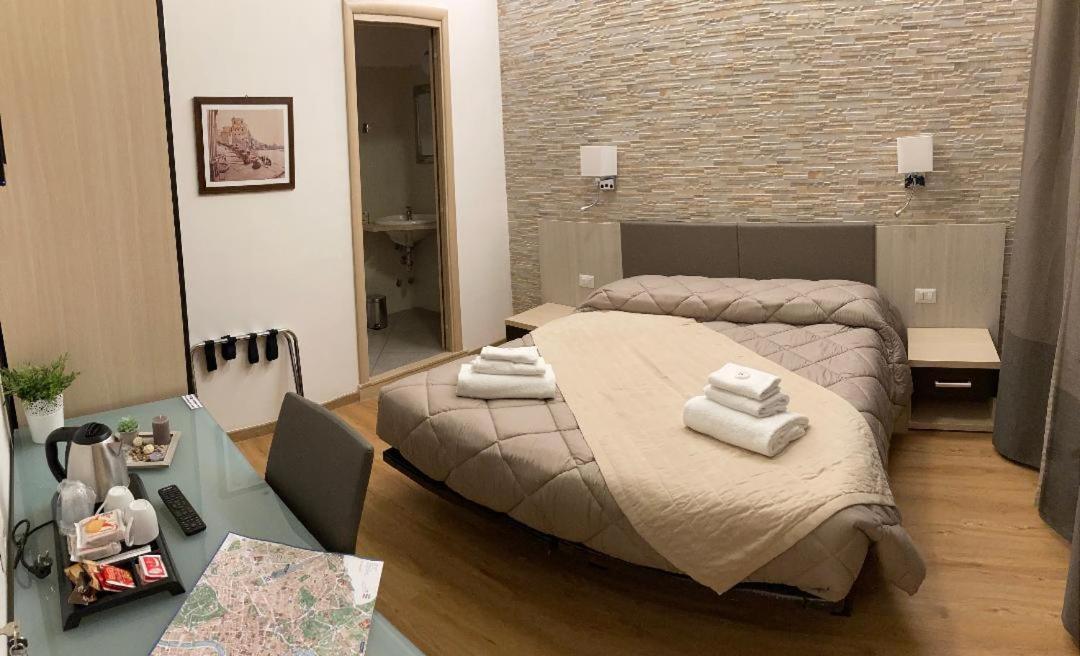 Chambre Lits Jumeaux
