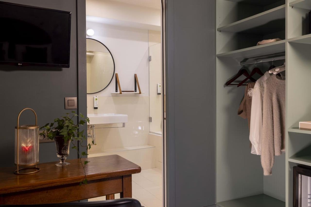 Chambre Double Deluxe « La Dauphine »