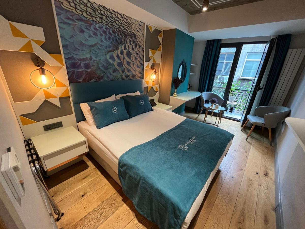 Chambre Double Deluxe