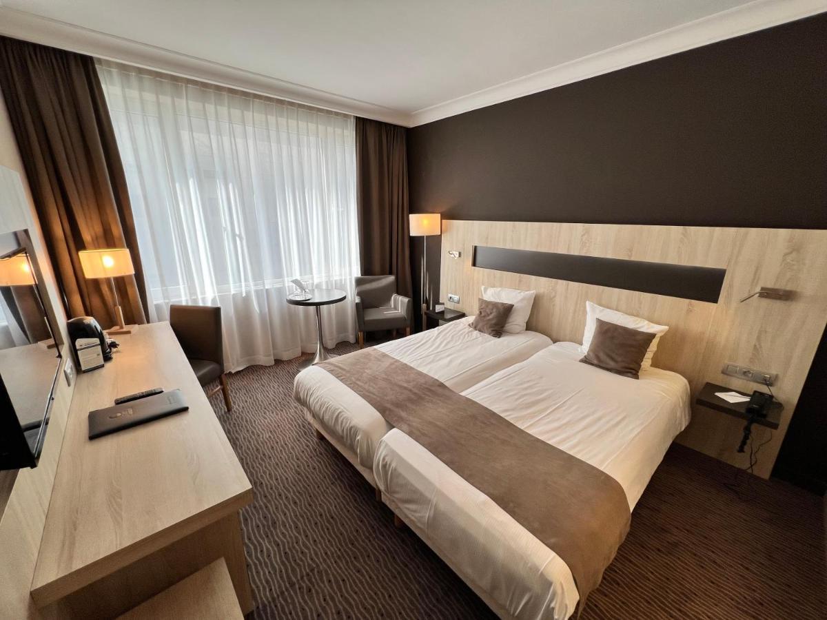 Chambre Lits Jumeaux Standard