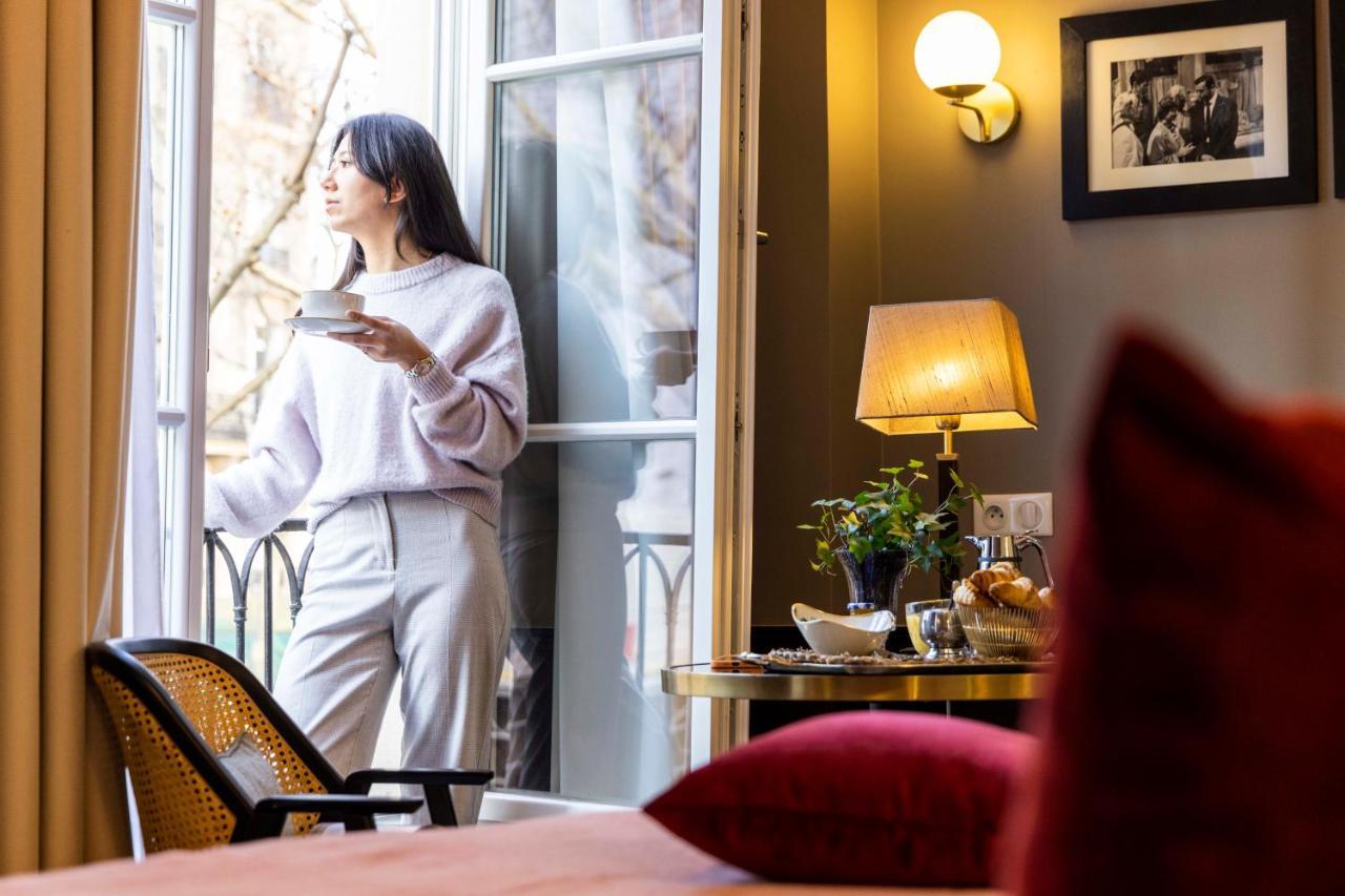 Suite Junior « La Saint Germain »