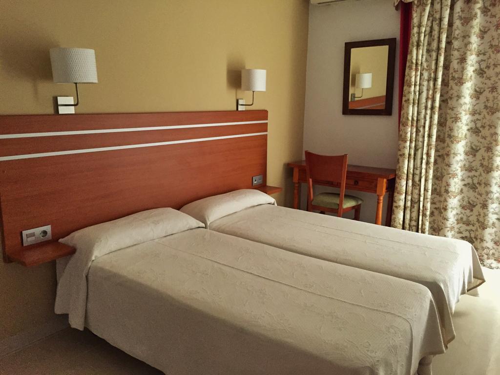 Chambre Lits Jumeaux