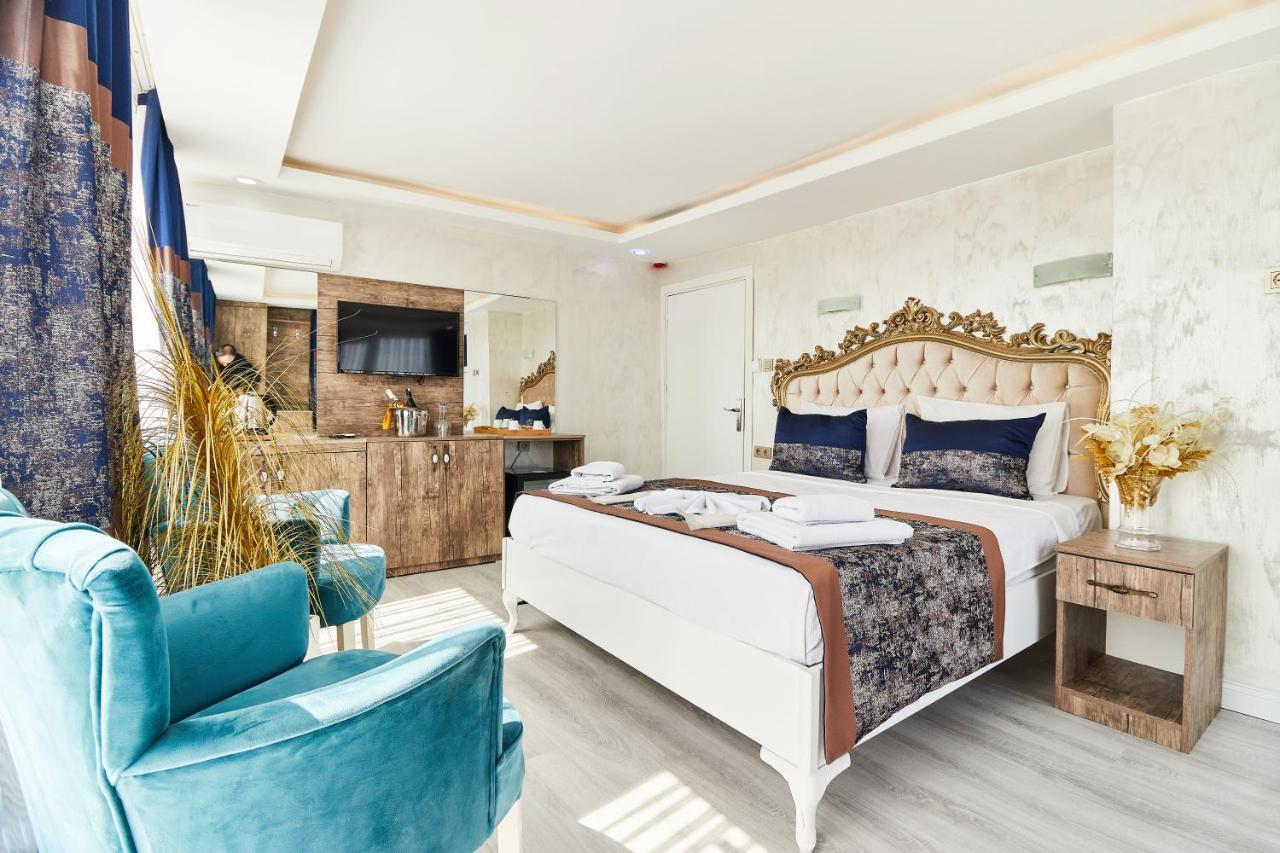 Chambre Double avec Balcon - Vue sur Mer