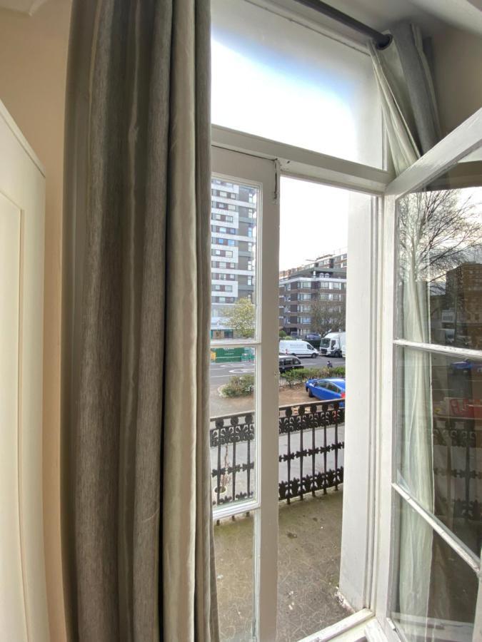 Chambre Double avec Balcon